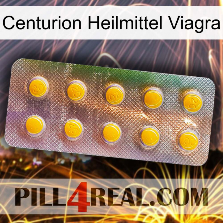 Centurion Remedies Viagra new11